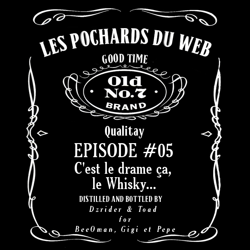 Les Pochards Du Web Episode 05